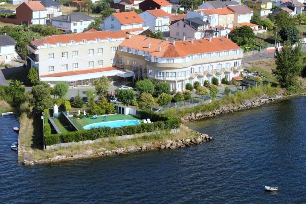 Hotel Park Noia Esterno foto