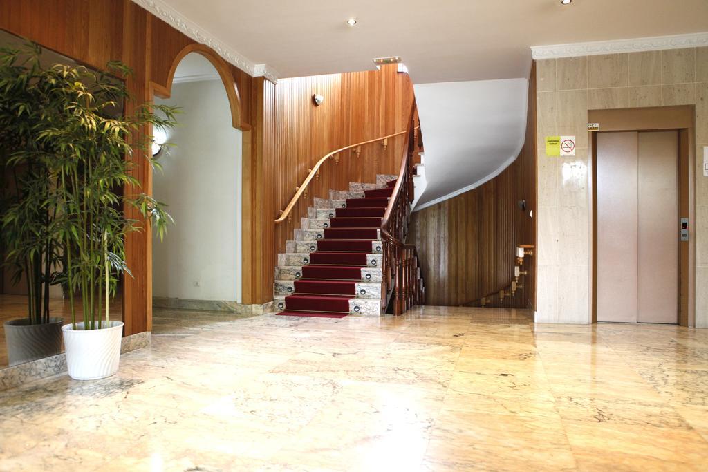 Hotel Park Noia Esterno foto
