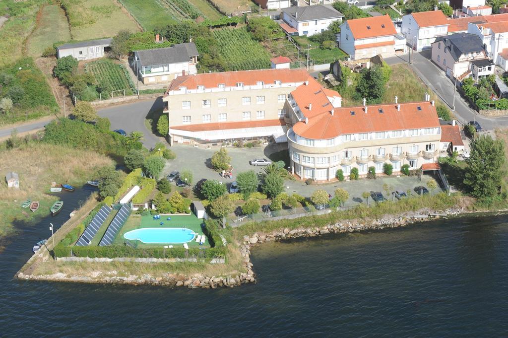Hotel Park Noia Esterno foto