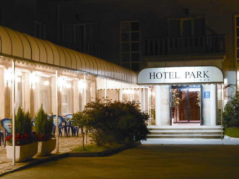 Hotel Park Noia Esterno foto