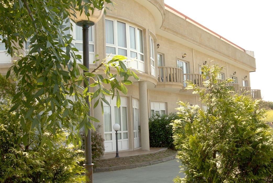 Hotel Park Noia Esterno foto