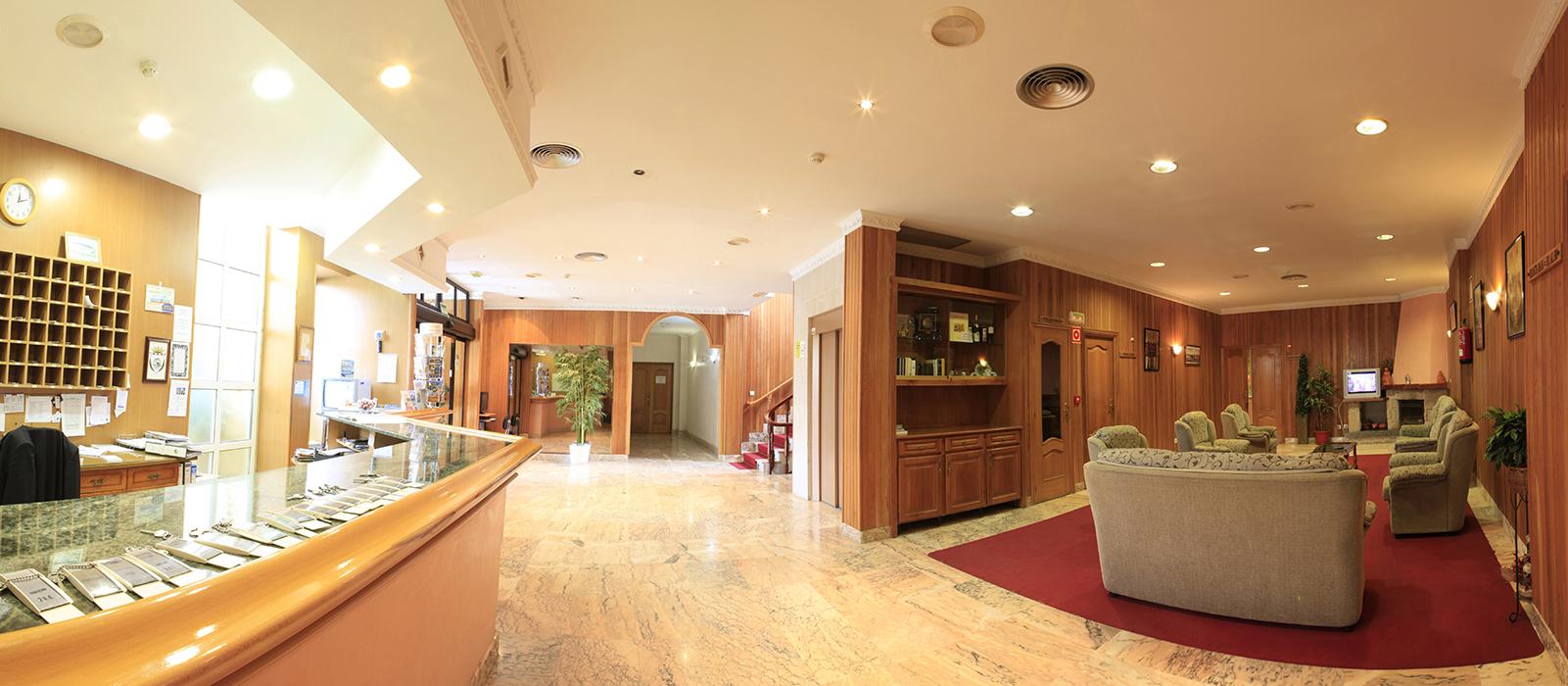Hotel Park Noia Esterno foto