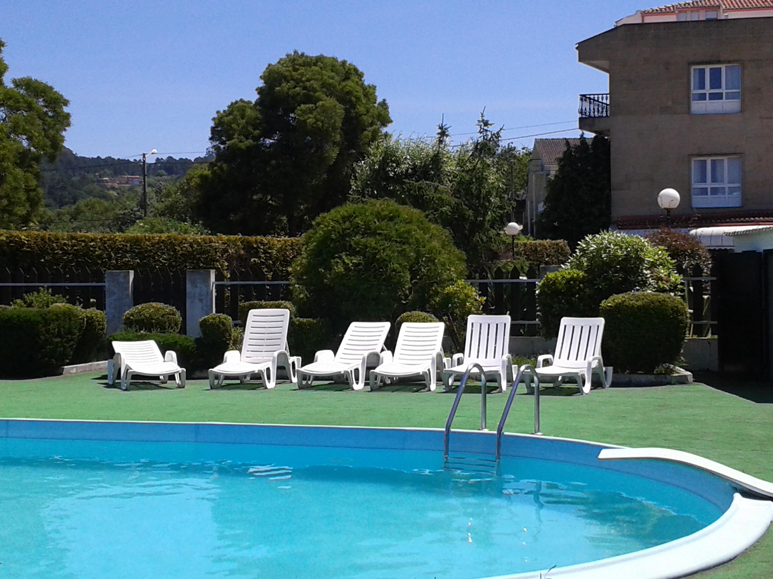 Hotel Park Noia Esterno foto