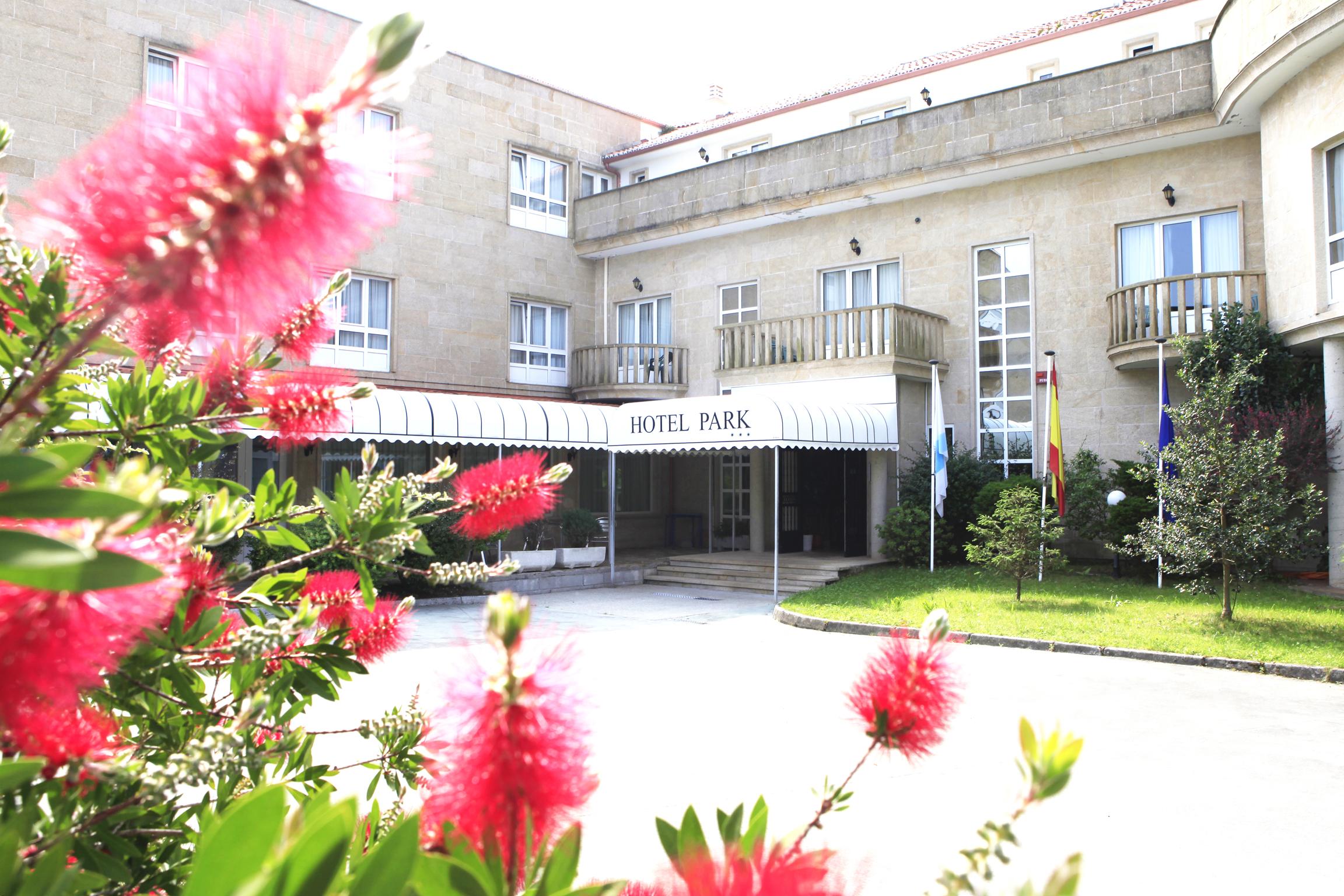 Hotel Park Noia Esterno foto