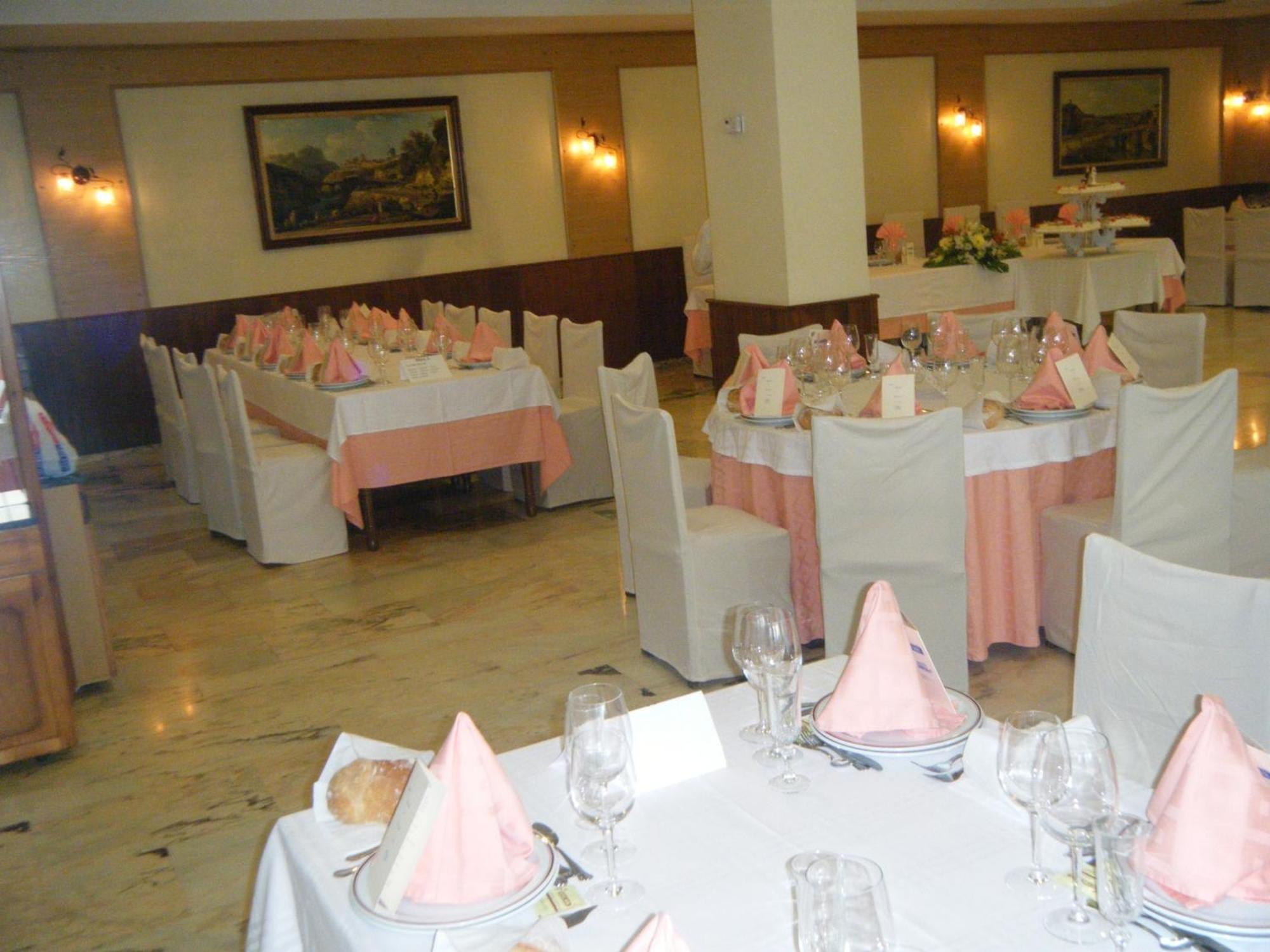 Hotel Park Noia Esterno foto