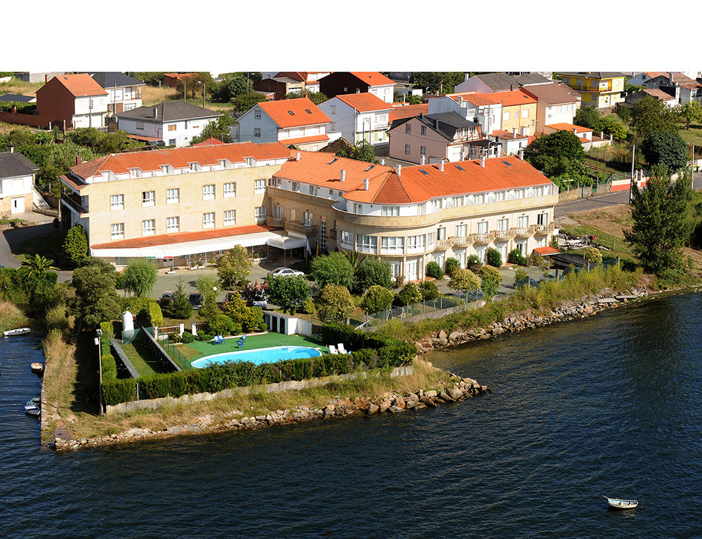 Hotel Park Noia Esterno foto