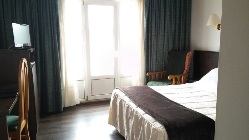 Hotel Park Noia Esterno foto