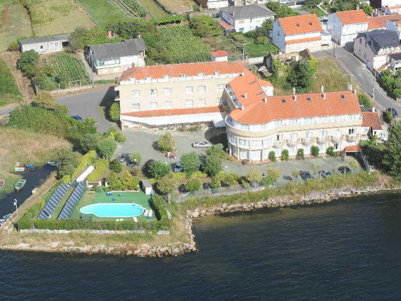 Hotel Park Noia Esterno foto
