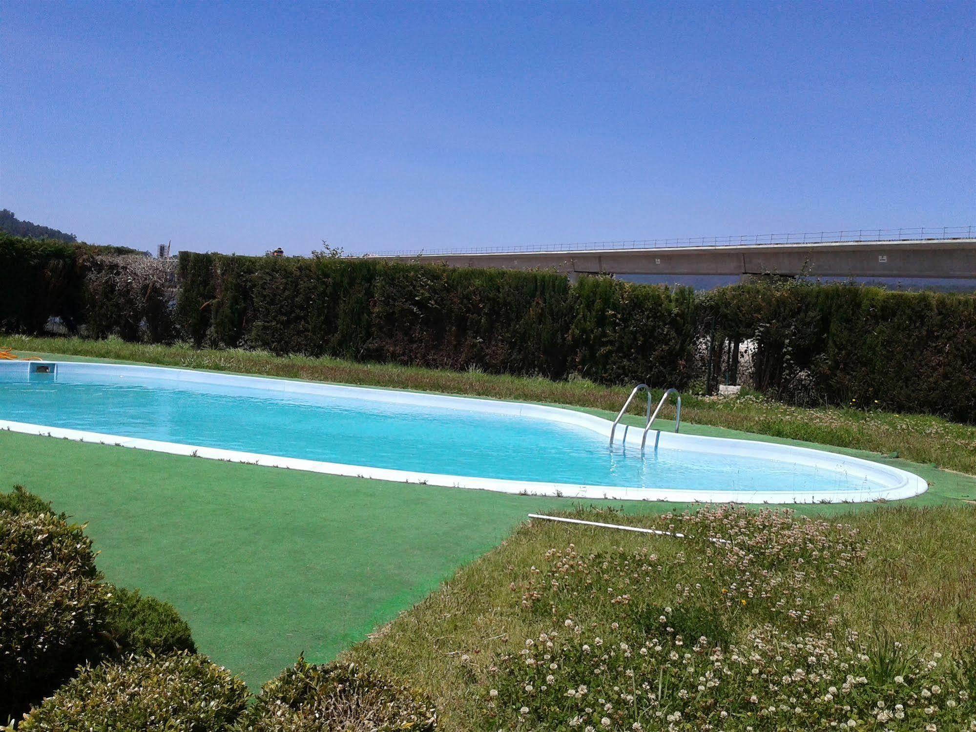 Hotel Park Noia Esterno foto