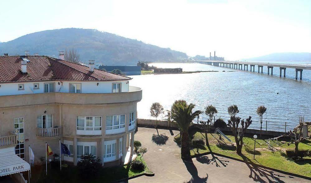 Hotel Park Noia Esterno foto