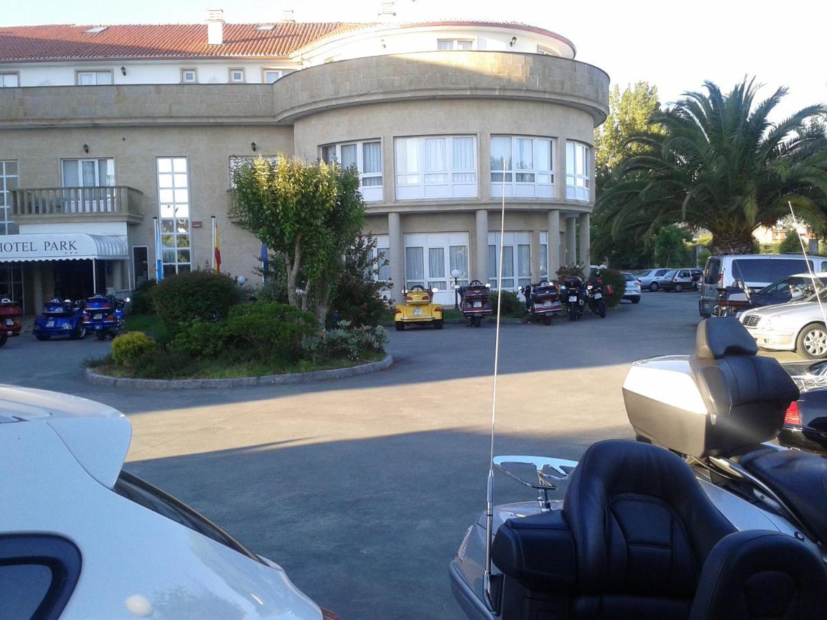 Hotel Park Noia Esterno foto