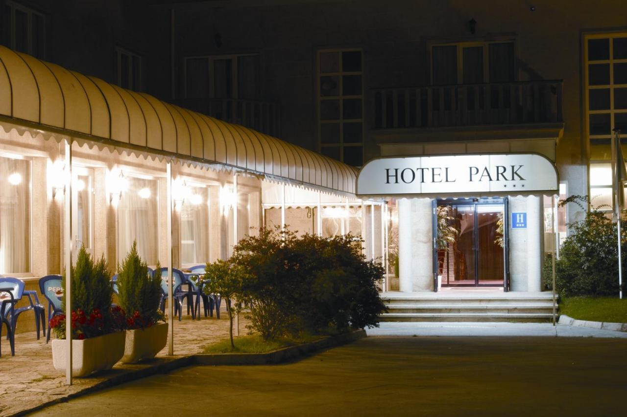 Hotel Park Noia Esterno foto